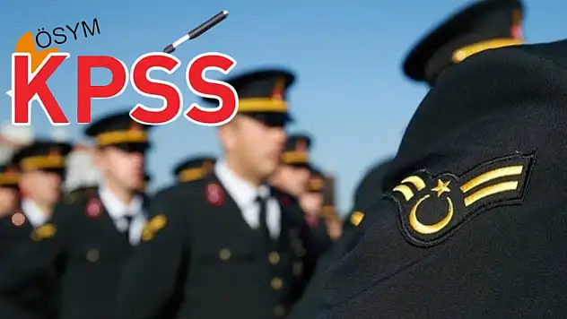 KPSS puanıyla astsubay ve subay nasıl olunur? İşte başvuru şartları ve izlenecek yol…