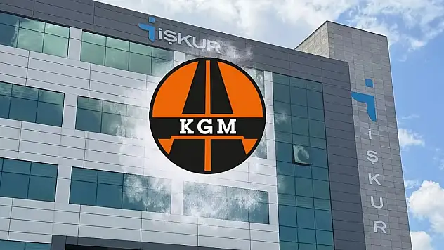 KPSS şartı yok! KGM 50 işçi alımı için başvurular başladı