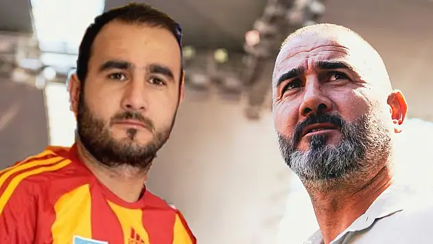 Kral Kayseri'ye geldi! İmzayı attı! İlk sözleri ne oldu?