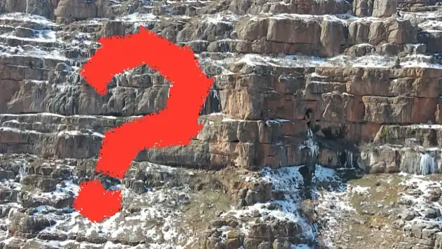 Kraliçe İzabella'nın kayıp darphanesi Kayseri'de mi? Bu mağaranın gizemi hâlâ çözülemedi