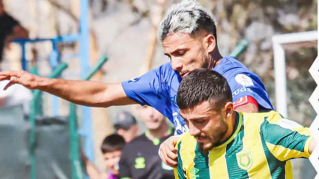 Kralın takımı Erciyes 38 FK Osmaniyespor maçı nasıl sonuçlandı?