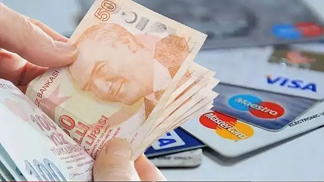 Kredi kartı borcu olanlara yapılandırma müjdesi!