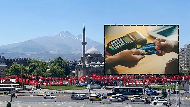 Kredi kartlarında yeni dönem! Oranlar belli oldu...