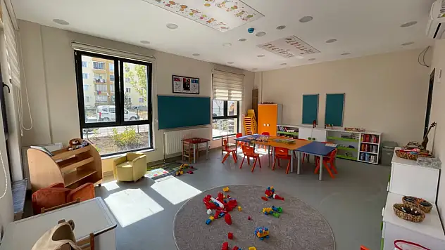 Kreş ve Gündüz Bakımevleri Yönetmeliği yürürlüğe girdi