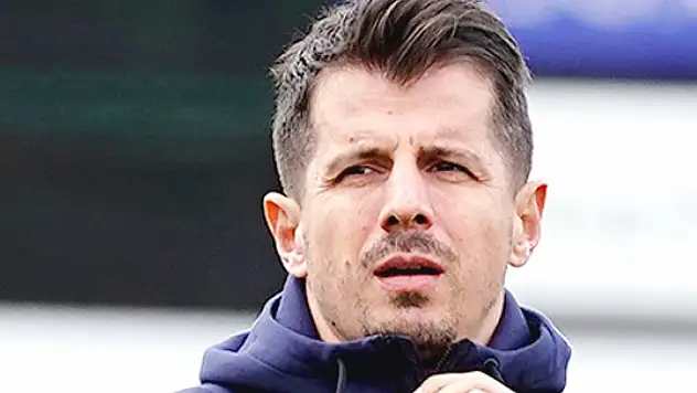 Kritik maç sonrası Emre Belözoğlu'ndan Kayserispor yorumu