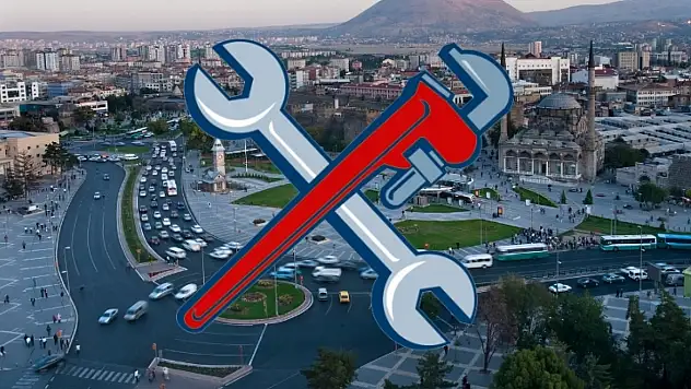 Kritik toplantı: Kayseri tesisatçıları yeni döneme hazırlanıyor