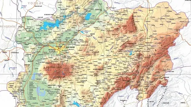 Kritik uyarı geldi: Kayseri nasıl etkilenecek?