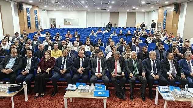 KSMMMO'da seçimli genel kurul heyecanı yaşanıyor!