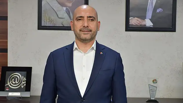 KTB Başkanı Bağlamış'ın Öğretmenler Günü mesajı...