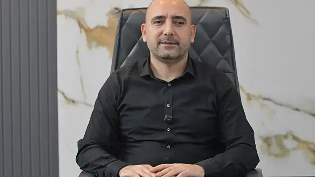 KTB Başkanı Bağlamış'tan 10 Ocak mesajı...