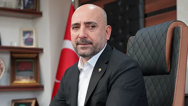 KTB Başkanı Bağlamış'tan üyelere seçim çağrısı: 'Tüm üyelerimizi 4 Ekim'de oy kullanmaya davet ediyorum'