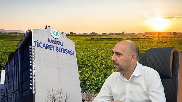 KTB'de kritik rol: Şehrin tarımsal geleceğine yön veriyor!