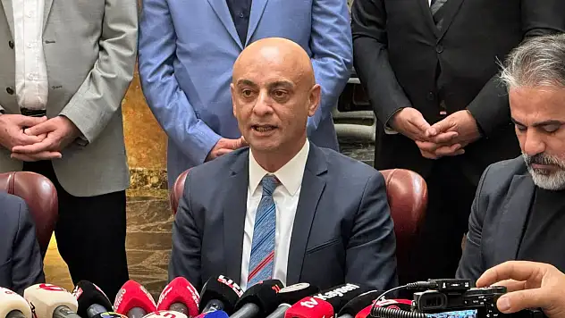 KTO Başkan Adayı Alkan projelerini açıkladı