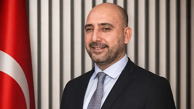 KTB Başkanı Bağlamış'tan 23 Nisan mesajı...