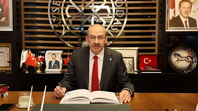 KTO Başkanı Gülsoy'dan e-ticaret platformlarına 'adil rekabet' çağrısı!
