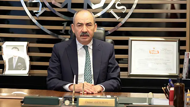 KTO Başkanı Gülsoy'dan ihracat mesajı: Finansman modeli çağrısını yineledi!