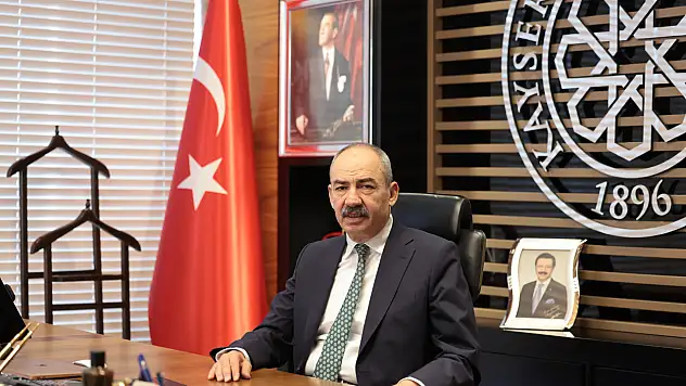 KTO Başkanı Gülsoy'dan Ramazan mesajı...
