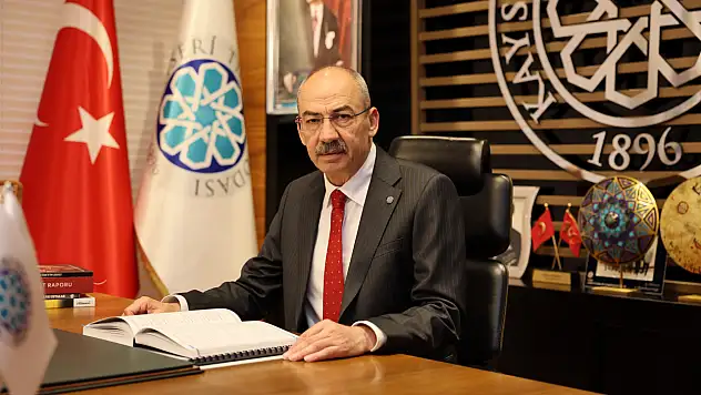 KTO Başkanı Gülsoy'dan tarihi yasa açıklaması: Terör zinciri kırıldı