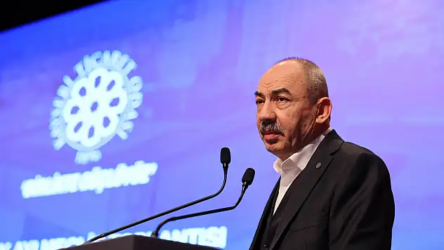 KTO Başkanı Ömer Gülsoy: 2025'te ciddi sınavlar verdik, 2026'da şahlanacağız!
