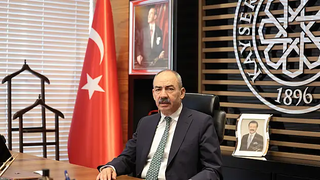KTO Başkanı Ömer Gülsoy'dan 10 Kasım mesajı