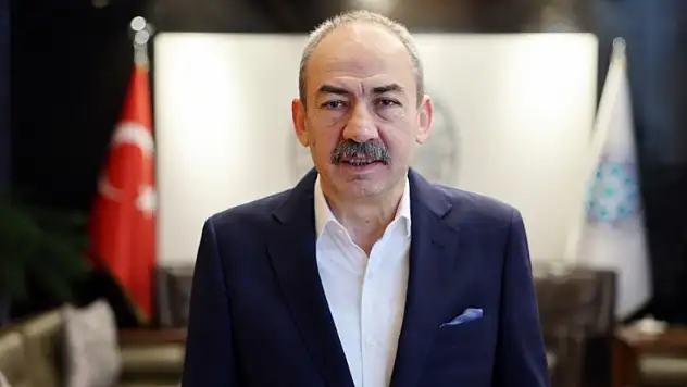 KTO Başkanı Ömer Gülsoy'dan Regaip Kandili mesajı