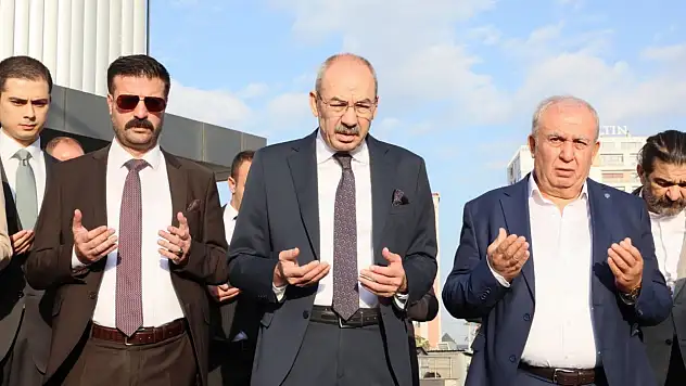 KTO Başkanı Ömer Gülsoy: 'Kayseri için çalışmaya devam edeceğiz'