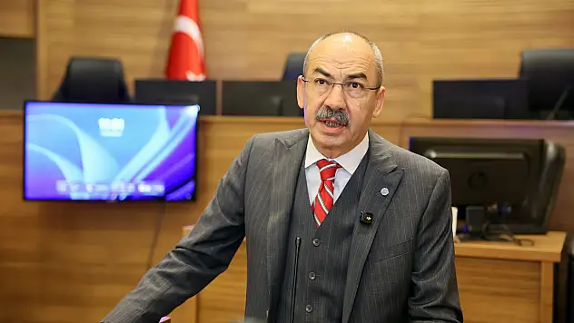 KTO Başkanı Ömer Gülsoy törenle mazbatasını aldı