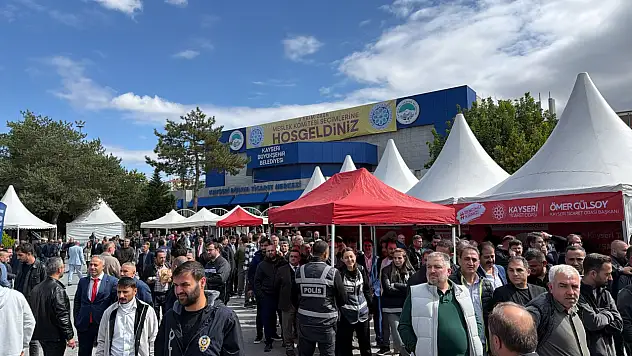 KTO'da karar günü: Başkan adayları oylarını kullandı!