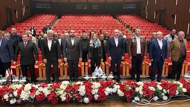 KTO'da Mart Ayı Meclis Toplantısı yapıldı