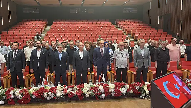 KTO'da Mayıs ve Haziran Ayı meclis toplantısı yapıldı
