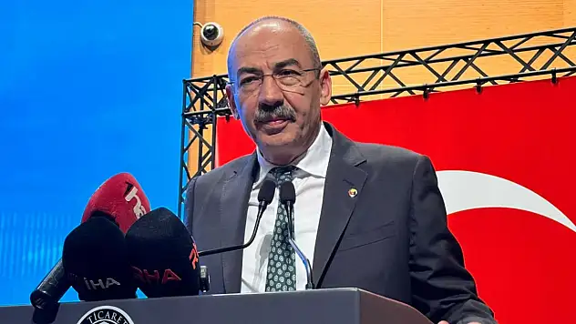 KTO'da yeni dönem Oda Andı töreniyle başladı
