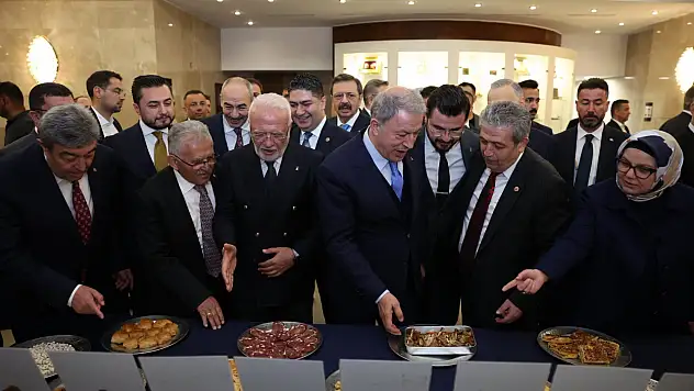 KTO, Kayseri mutfağını marka haline getiriyor