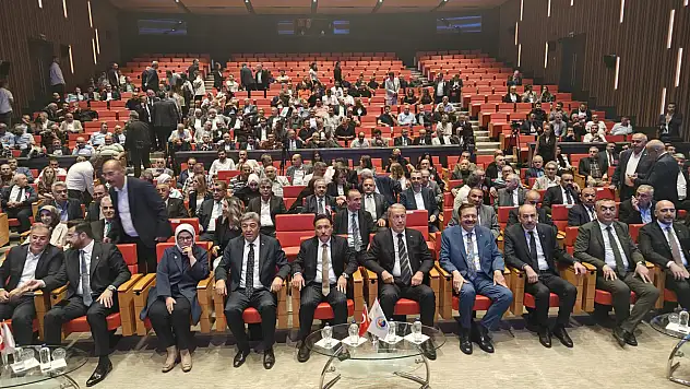 KTO Meclisi'nde Ahilik Haftası ön plana çıktı!