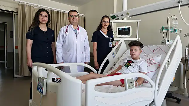 Küçük bedenler, büyük mücadeleler: Umut Kayseri'de yeşeriyor