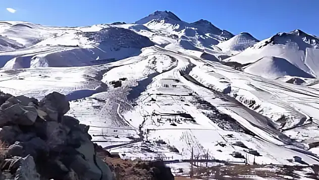 Küçük Erciyes vatandaş eliyle düzenlendi!