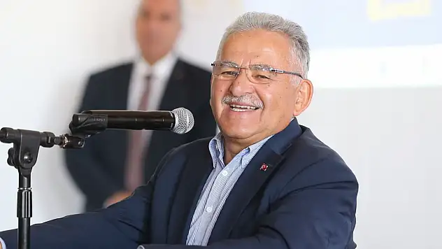 Küllerinden doğan Erciyes 38 FK için Başkan Büyükkılıç neler söyledi?