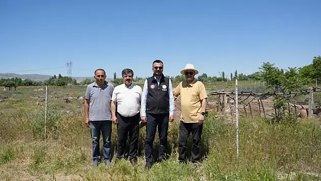 Kültepe'de yeni sezon hareketliliği! Tarihin izinde çalışmalar hız kazandı