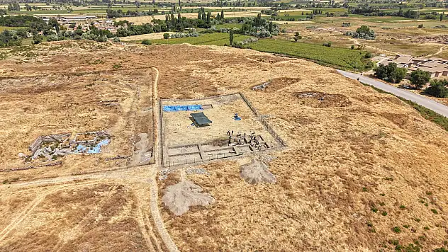 Kültepe, dünya arkeolojisinin ortak kazı alanı oldu