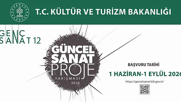 Kültür ve Turizm Bakanlığı'ndan genç sanatçılara destek geldi!