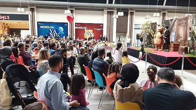 KUMSMALL'da etkinlikler hız kesmiyor