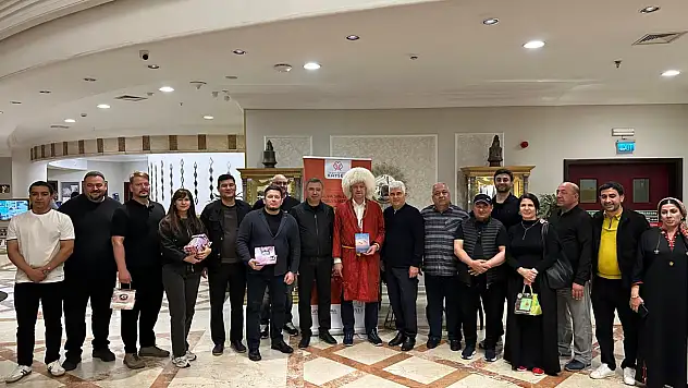 Kumsmall'da uluslararası buluşma: Kayseri mobilyası küresel vitrine çıktı