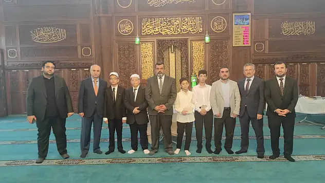 Kur'an-ı Kerim'i en güzel okuyan gençler Kayseri'de bir araya gelecek!
