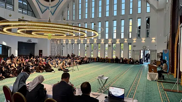 Kur'an-ı Kerim'i Güzel Okuma Yarışması'nın Türkiye Finali Kayseri'de yapıldı