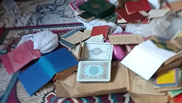 Kur'an-ı Kerim'e saygısızlık yapan şahıslar için çalışma başlatıldı