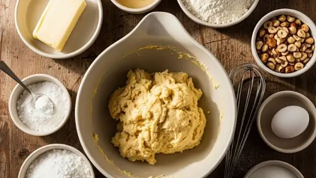 Kurabiye severlere müjde – 5 dakikada hazır!