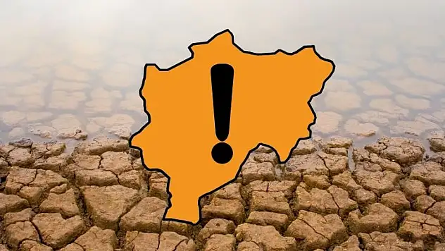 Kuraklık İç Anadolu'yu sardı: Kayseri şimdilik dayanıyor ama...