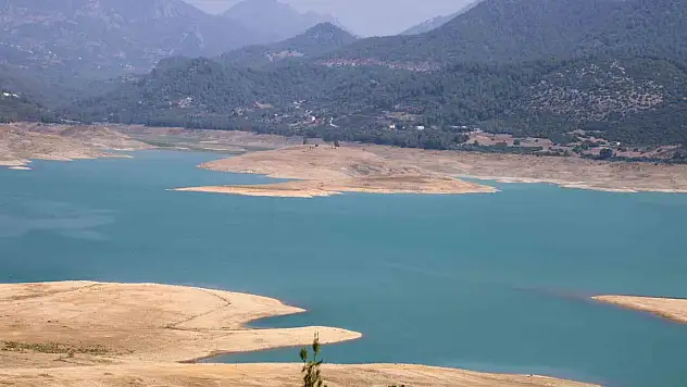 Kuraklık narenciye bahçeleri için risk oluşturuyor!