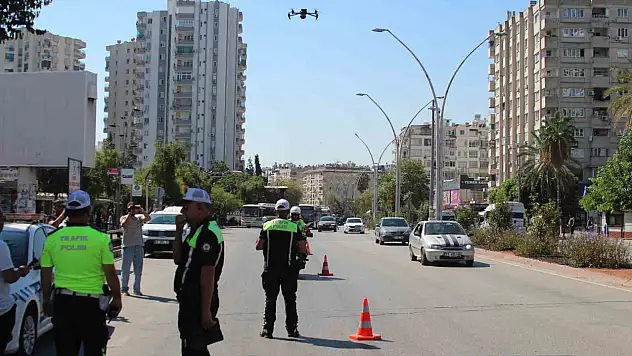 Ceza yiyen sürücü suçu yayaya attı: 'Adım atacak ki durayım'