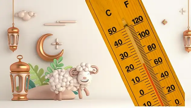 Kurban Bayramı'na güneşli başlangıç: Sıcaklık yüksek olacak! (6 Haziran)
