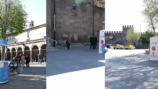 Kurban Bayramı öncesinde Kayseri'de vatandaşların hizmetine sunuldu